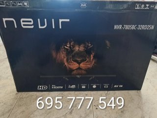 TV 32 Nevir NVR-7805BC-32RD2SN