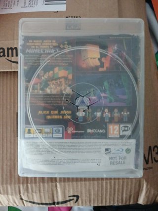 Minecraft: Story Mode (PS3)