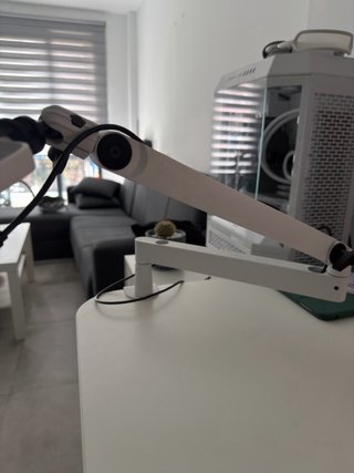 Brazo Soporte Elgato Blanco