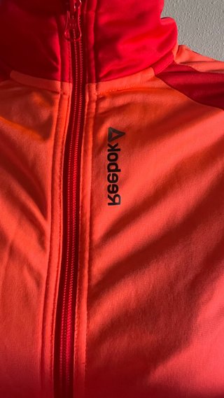 Sudadera deportiva Reebok
