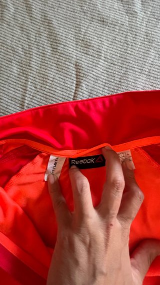 Sudadera deportiva Reebok