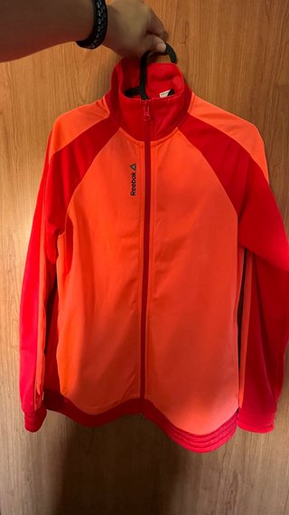 Sudadera deportiva Reebok