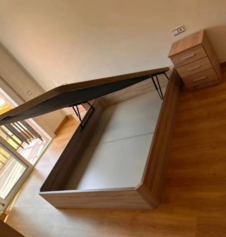 Cama 150cm