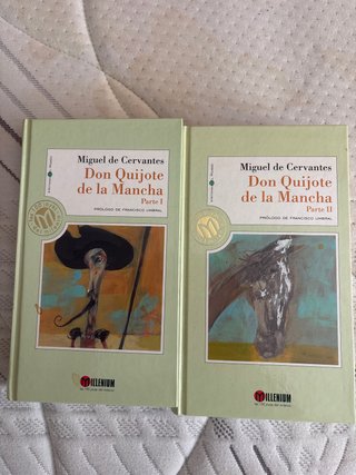 Don Quijote de la Mancha