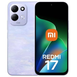 Xiaomi Redmi 17 256GB Morado