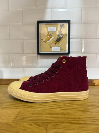 Zapatillas Converse x Willy Wonka