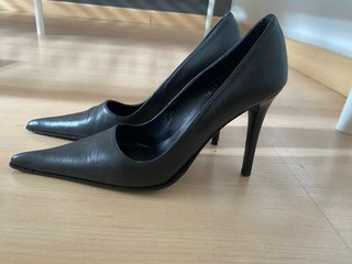 Zapatos de tacón Fluxa negros talla 38