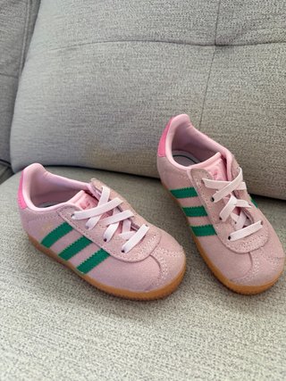 Adidas Gazelle niña