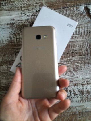Samsung Galaxy A3 Dorado