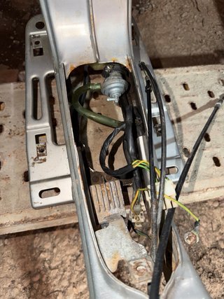 Cableado Derbi Variant Instalación completa