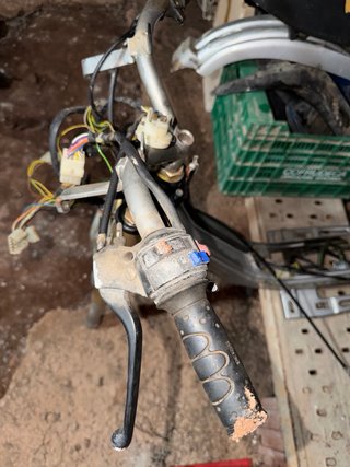 Cableado Derbi Variant Instalación completa