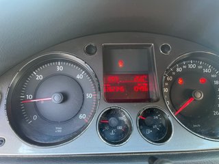 Volkswagen Passat 2007