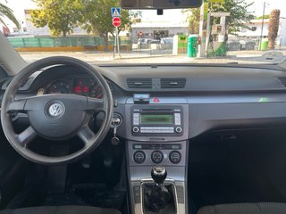 Volkswagen Passat 2007