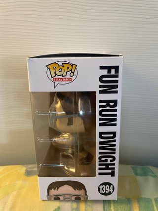 Funko Pop Fun Run Dwight (The Office) 1394