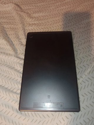 Tablet Negra
