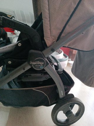Carrito para bebés Peg-Pérego book 51.
