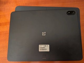 Tablet OnePlus Pad 3 16gb 512GB