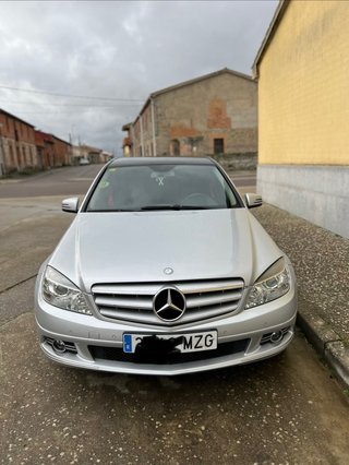 Mercedes-Benz C200 CDI 2011