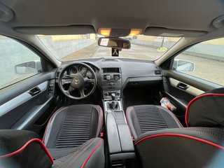 Mercedes-Benz C200 CDI 2011