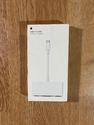 Adattatore Multi-porta USB-C a VGA Apple
