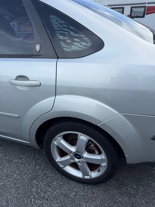 Ford Focus 1.8 TDCI Guia