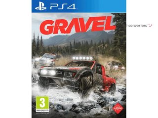 gravel ps4