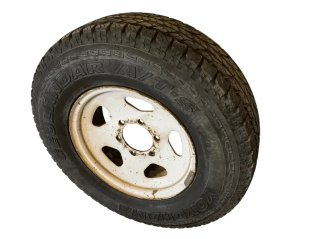 LLanta Neumatico 215/80R15102S 4x4