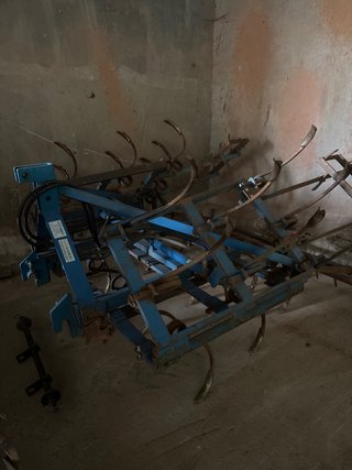 Gradilla Agrícola