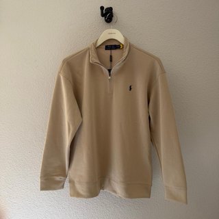 Chaqueta Quarter Zip Polo Ralph Lauren