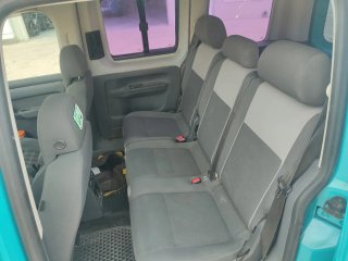 Volkswagen Caddy 2011