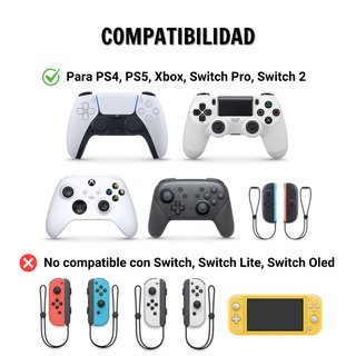 Thumb Grips Pro UtmostXP - PS4, PS5, Xbox, Switch