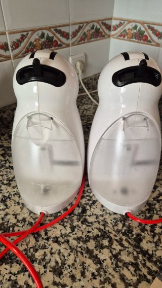 Cafeteras Nestlé Dolce Gusto (2 unidades)
