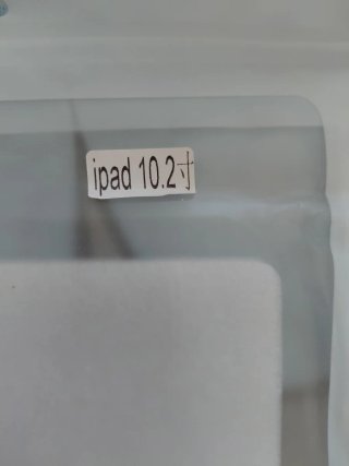 Funda Protectora para iPad Morada