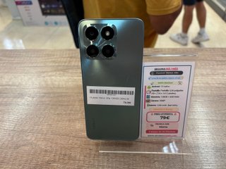 Honor X6a 128GB Negro