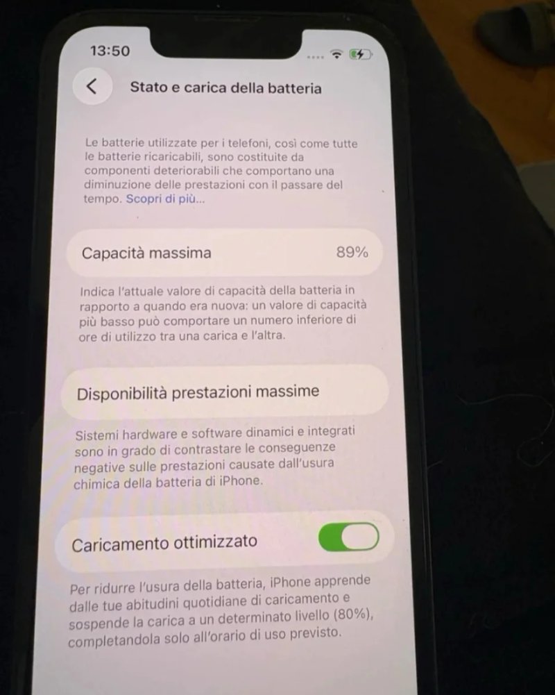 iPhone 13 Mini 128 GB