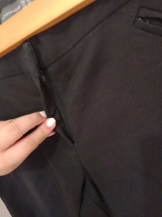 Pantalón vestir Atmosphere negro talla 38