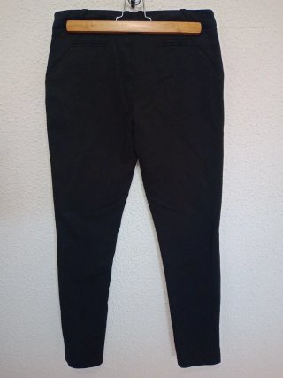 Pantalón vestir Atmosphere negro talla 38