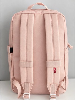 Mochila Levi's Rosa Palo