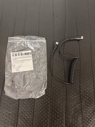 Cable USB-C a USB-C Espiral 120W