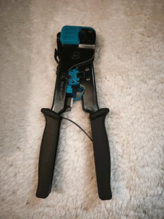 Crimpadora Profesional IDEAL Telemaster 30-496