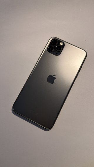 iPhone 11 Pro Max 512GB Grigio Siderale