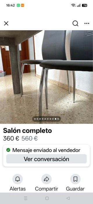 Mueble de Salón Completo