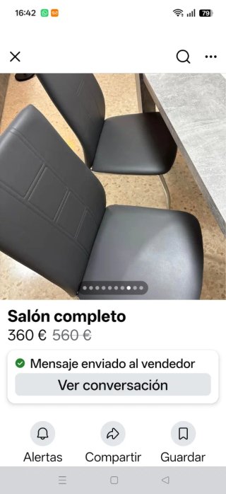 Mueble de Salón Completo