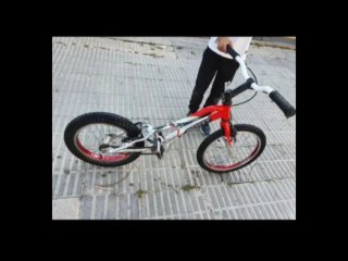 Bicicleta de Trial Monty in ottime condizioni