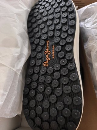 Sandalias Pepe Jeans Negras Talla 40