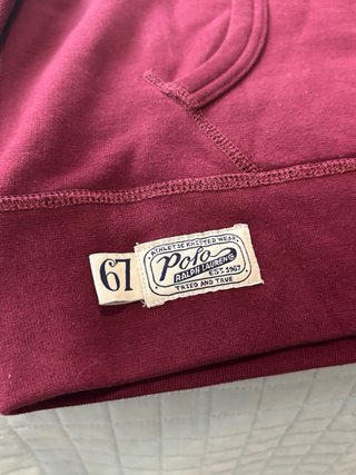 Sudadera Polo Ralph Lauren