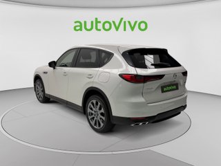 Mazda CX-60 e-Skyactiv D MHEV 147kw 8AT Exclusi-Line