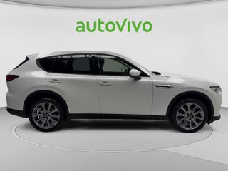 Mazda CX-60 e-Skyactiv D MHEV 147kw 8AT Exclusi-Line