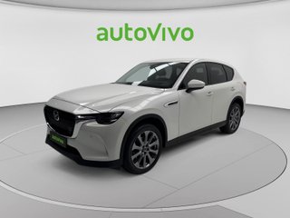 Mazda CX-60 e-Skyactiv D MHEV 147kw 8AT Exclusi-Line