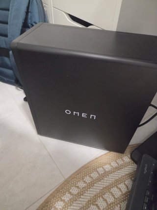 PC Gaming HP OMEN 16L Ryzen 5 RTX 5060 Ti SSD 1TB